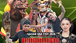 Download lagu Jaranan MAYANGKORO ORIGINAL Rampokan Celeng Spesial Idul Fitri 2026❗Live Kesamben Jombang mp3
