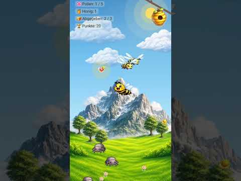 Buzzelia: Honey Bee Game