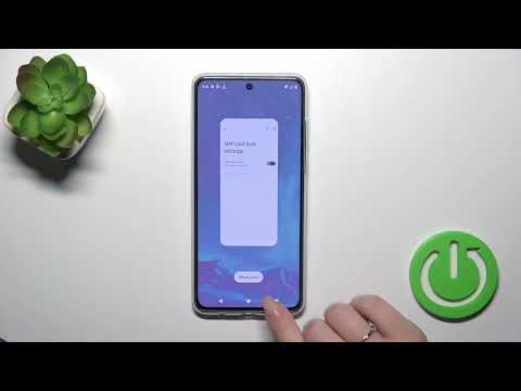 How to Remove SIM PIN from SIM Card on Motorola Moto G84? Disable Sim Card Security Code!