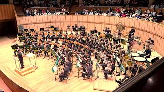 Download lagu [West Winds] Conducted by ME6 Philip Tng - Koo Gud arr. Dax Wilson mp3