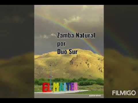 Zamba Natural - Abelardo Epuyén