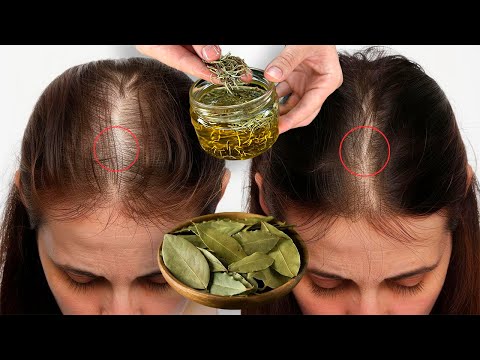 Add this to your shampoo and in 16 days you'll have hair, even on your bald head!