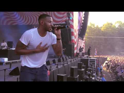 Dizzee Rascal Live - Dance Wiv Me @ Sziget 2013
