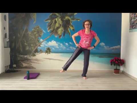 Gym Douce#01 sans matériel