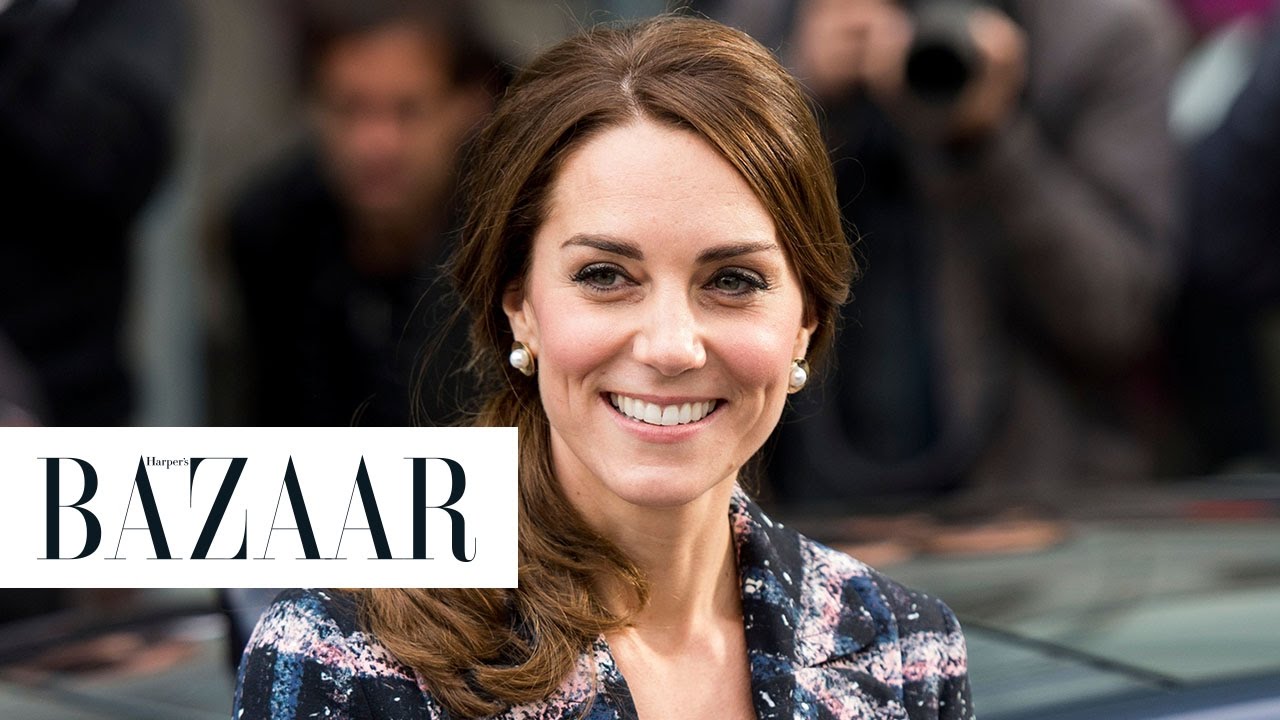 15 Times Kate Middleton Dressed Like Princess Diana thumnail