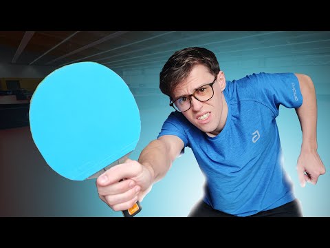 Je galère en D3 au ping pong... (analyse de matchs)