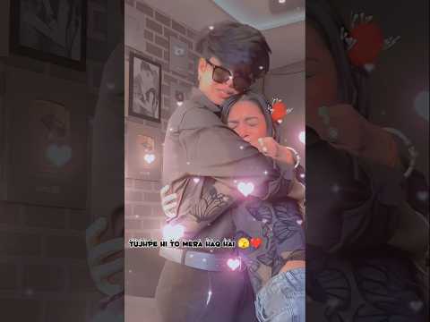 cute si jodi... 🌷🫣🎀#rishivi @rishivi_story_mic.0507