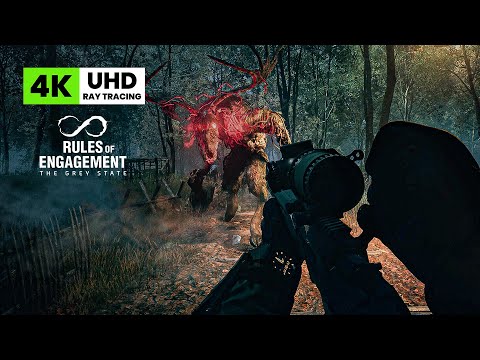 RULES OF ENGAGEMENT: THE GREY STATE Gameplay Trailer (2026)