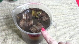 Подкормка для срезанных цветов своими руками