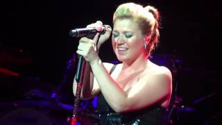 Kelly Clarkson - &quot;You And I&quot;(Lady Gaga cover) - Houston, Tx 9-7-12