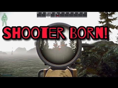 First Ever Lighthouse Shooter Born In Heaven! Way Of The Sniper Badge Unlocked! Ft HOP!