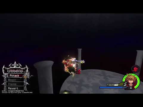 My best comeback in KH 2 (so far) with Valor Form