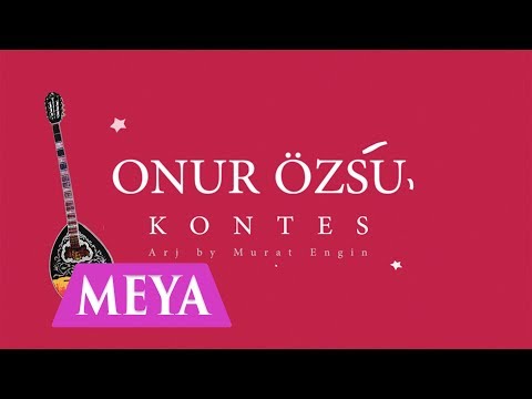 Onur Özsu - Kontes (Lyric Video) ????