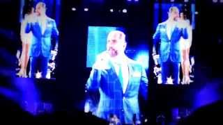 preview picture of video 'Alejandro Fernández en Chihuahua - Confidencias World Tour 2014'