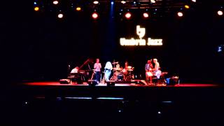 Cassandra Wilson - O' Sole Mio (Umbria Jazz 2015 HD)