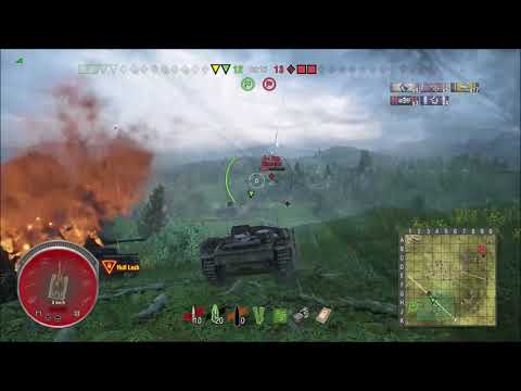 WOT Console II The Hidden (First Look)