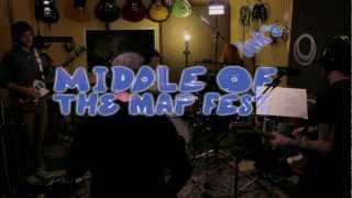 Maps for Travelers - Other Shoe (F&#39;d Up Cover) Middle of the Map Fest April 5th - 7th