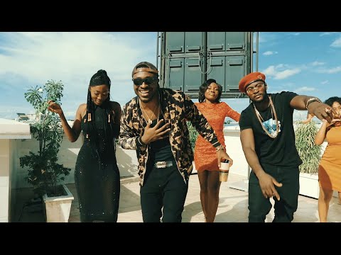 Big Poundz - COMMANDER (Remix) ft. Tzy Panchak, Stanley Enow (Official Video)