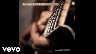 Luca Burgalassi - 34, Orange Road (Audio)