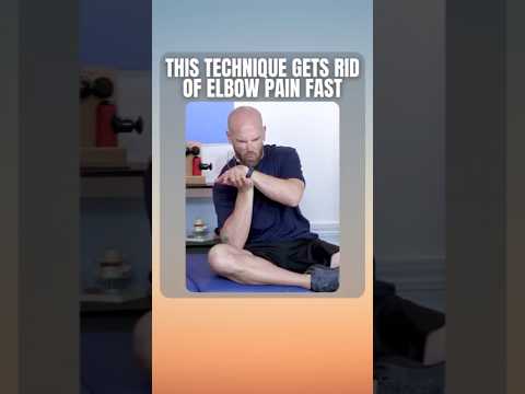 Anatomie & Behandlungswissen Videos – Interaktives Nachschlagewerk für Physio, Massage, Therapie 33 Tennis Elbow Treatment: Put it on Slack