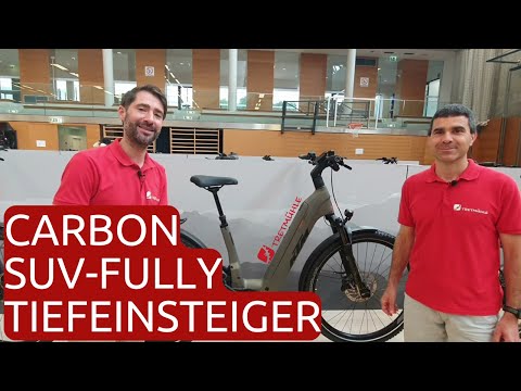 KTM Macina Aera FS Elite LFC - NEU 2026 / Tretmühle Stuttgart