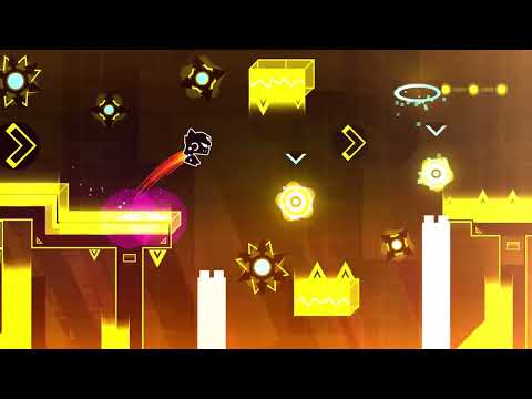 Ultramania by Hanstor,wilz & more|Geometry Dash 2.1