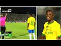 The 17 year Old Kutlwano Letlhaku Grabbed An Assist On His Debut