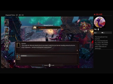 Divinity 2 os 4 player coop  walkthrough part 20