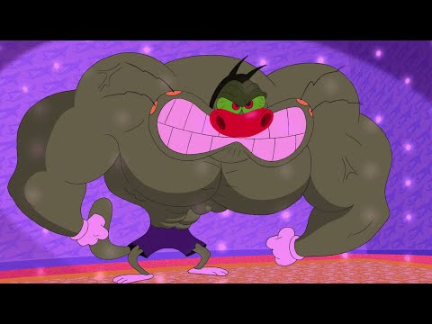 हिंदी Oggy and the Cockroaches 😠 वह बहुत गुस्से में है! 😠 Hindi Cartoons for Kids