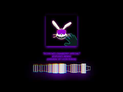 FNaF Help Wanted 2 Credits Theme (ExpoDev Remix) | Scorched Cranberries Special