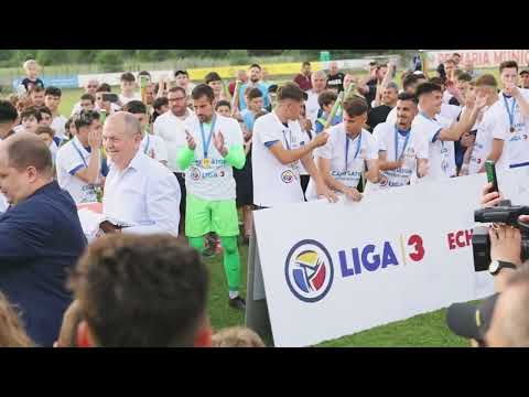 Promovare Liga a II-a CSM Alexandria