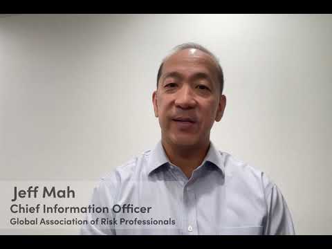 Futran's Client Testimonial : Jeff Mah, CIO, GARP - YouTube