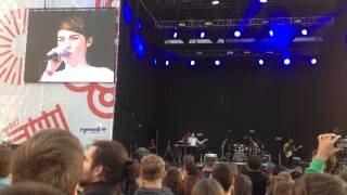 Chloe Howl - Boys and Girls (фестиваль Юность)