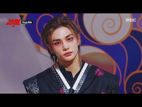 Stray Kids - Thunderous + DIVINE | 2025 MBC Music Festival | #StrayKids