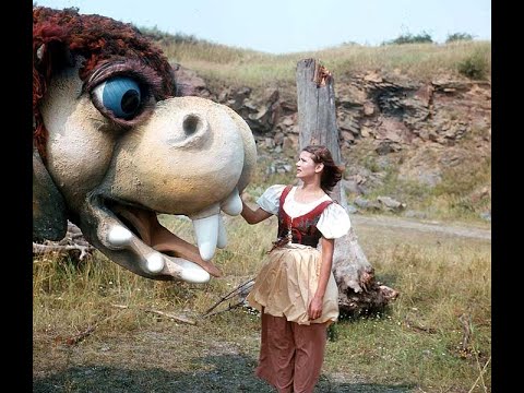 Za humny je drak [1982]