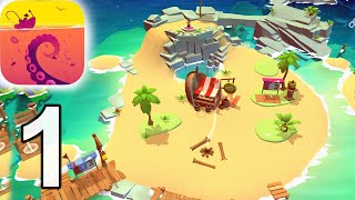 Creatures of the Deep - Gameplay Walkthrough Part 1 (iOS Android)