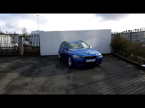 161D19573 - 161D19573 BMW 320d M Sport Touring