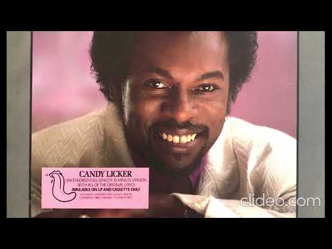 Marvin Sease – Candy Licker