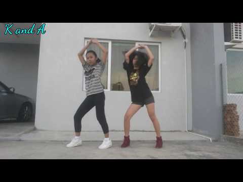 RUMOR - PRODUCE48 Cover | K and A