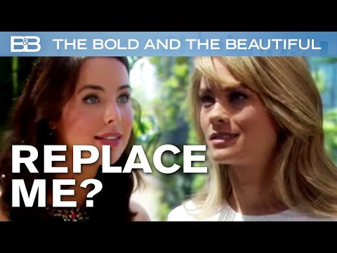 The Bold and the Beautiful / Is Ivy Replacing Hope?