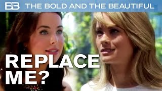 The Bold and the Beautiful / Is Ivy Replacing Hope?