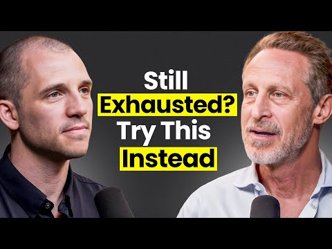 Why You Are TIRED All The Time | Dr. Andy Galpin