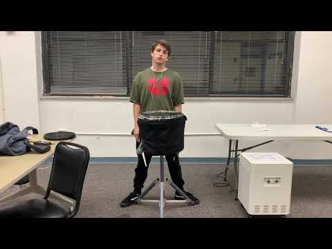 Bluecoats 2021 Snare Drum Audition - Joseph Benjamin Mayton