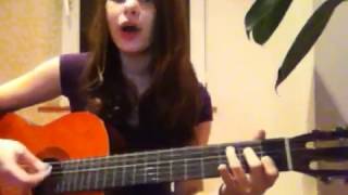 Can Bonomo - Love Me Back (Turkey) Eurovision Song Guitar Cover