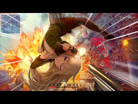 Colorful Stage - Close Game OFFLINE (WxS + VBS)