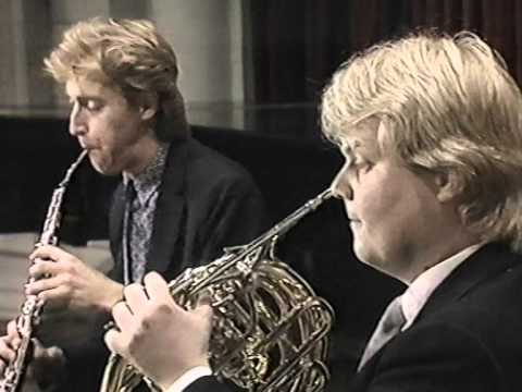 The HF Tapes - Ton de Leeuw: Antiphonie °1960