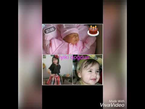 🎊🎂 İyiki doğdun İdil 🎉🎁