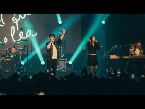 Fran Perea – Voy a Pensar en Ti (feat. Ana Guerra) | DIRECTO LA RIVIERA (23/2/24)