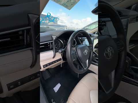 Автомобіль Toyota Camry XLE 2018 | GrandCar