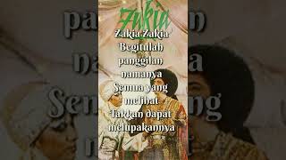 Download lagu Achmad Albar - Zakia Lirik Lagu Lawas #lagukenanganerathn8090an mp3
